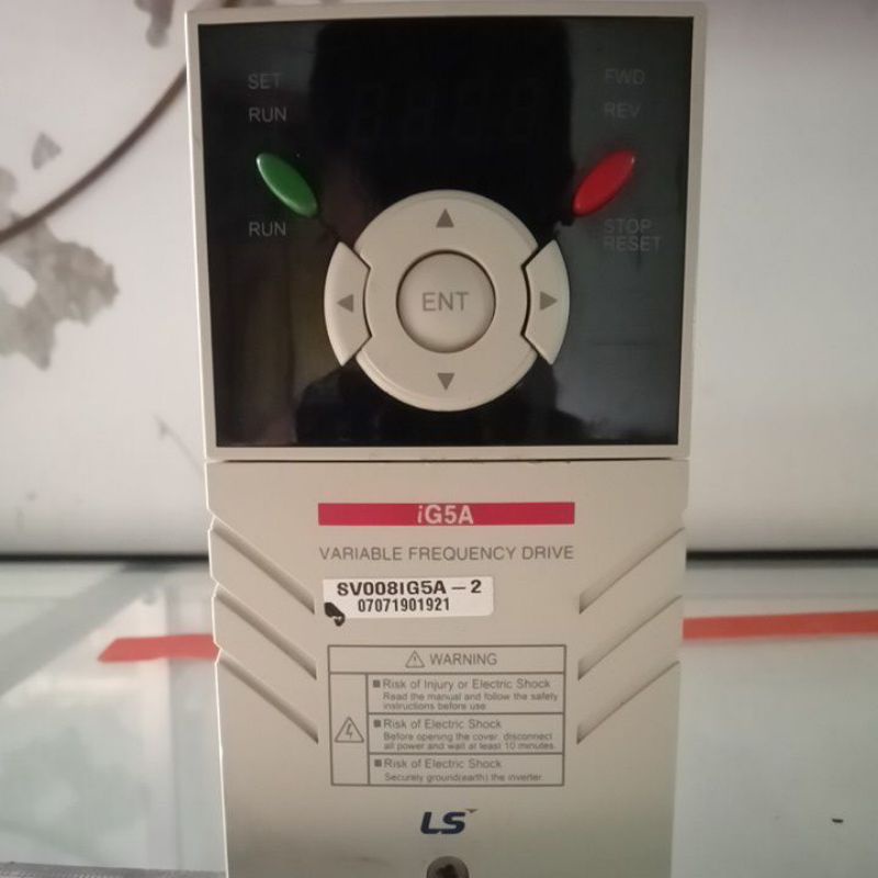 Inverter,LS,iG5A,SV008IG5A-2,INPUT,200-230V
