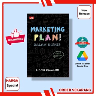 TERMURAH!!  [Indonesia] Marketing Plan! Dalam Bisnis