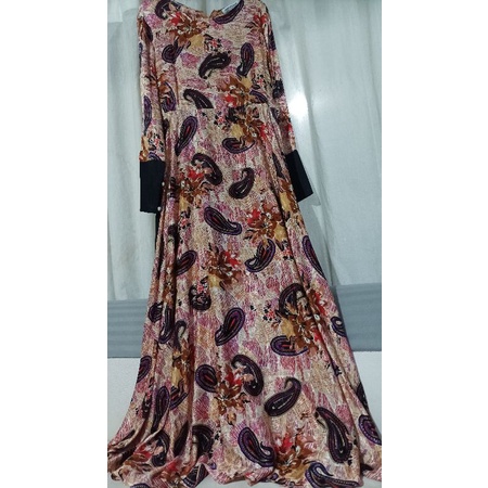 Prelove Gamis Premium Oki Setiana Dewi