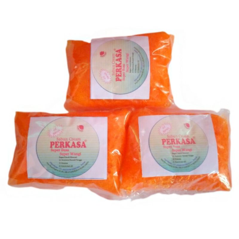 Sabun Jelly Sabun Colek Perkasa Type Kemasan