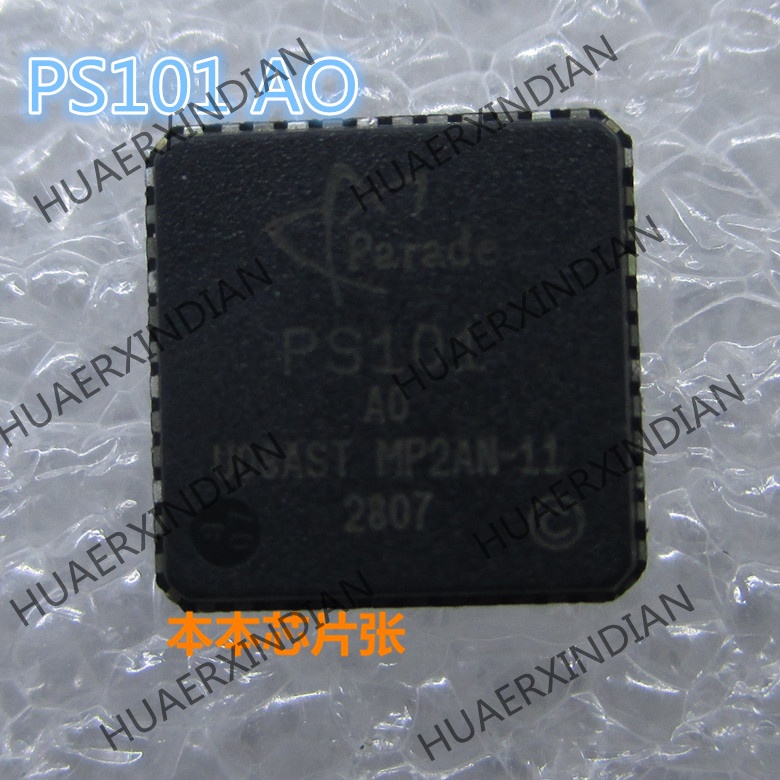 Ps8101 AO PS8101 Baru A0 QFN 12kualitas Tinggi 新Kad-