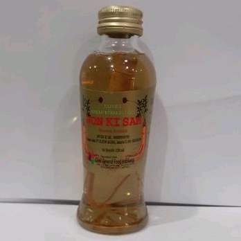 

Won Ki Sam Minuman Botanikal Ginseng Korea