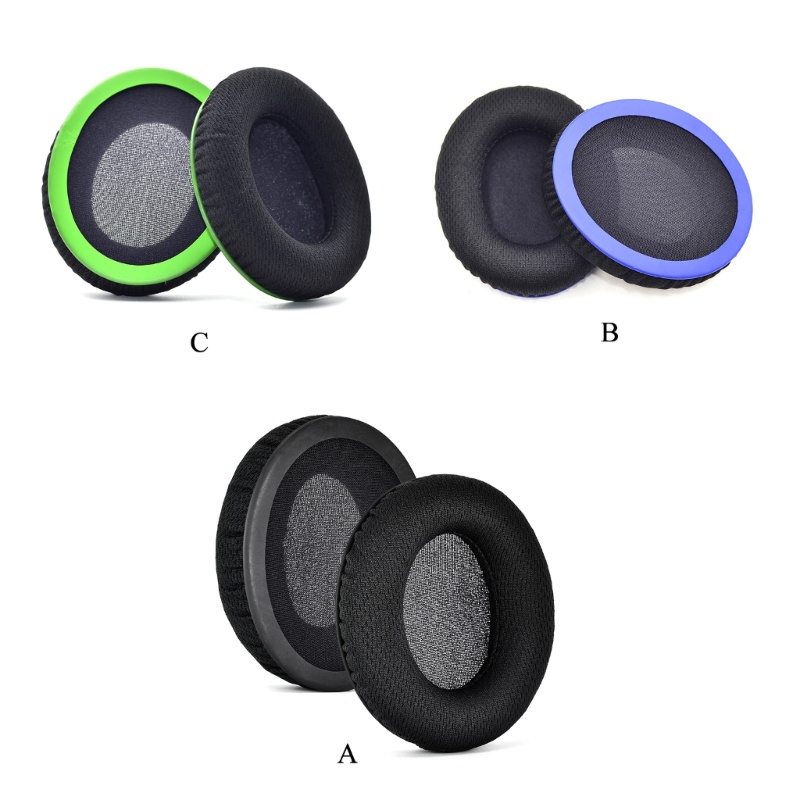 Bt Portable Ear Pads Cover Untuk Cloud stinger CORE Headphone Ear Cushion EarPads Headset Sleeves Mudah Dipasang
