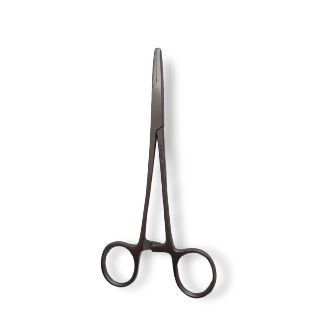 NEEDLE HOLDER 14CM  Needle Holder 14 cm / Nalfuder 14cm / Nalpuder / Nalvuder 14cm