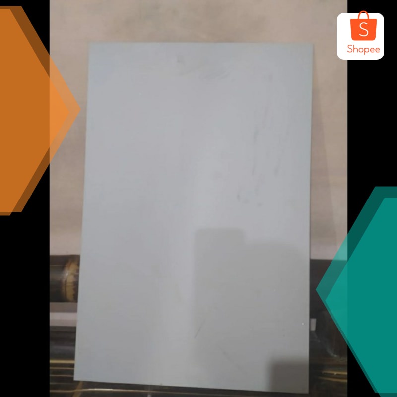 

Terlaris Plat ACP Saja (Aluminium Composite Panel) Tebal 1mm (Tanpa Sticker) Elegan