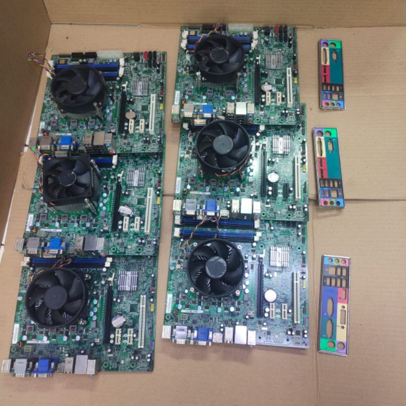 MOBO MOTHERBOARD ACER BUIL UP H61 SOKET 1155