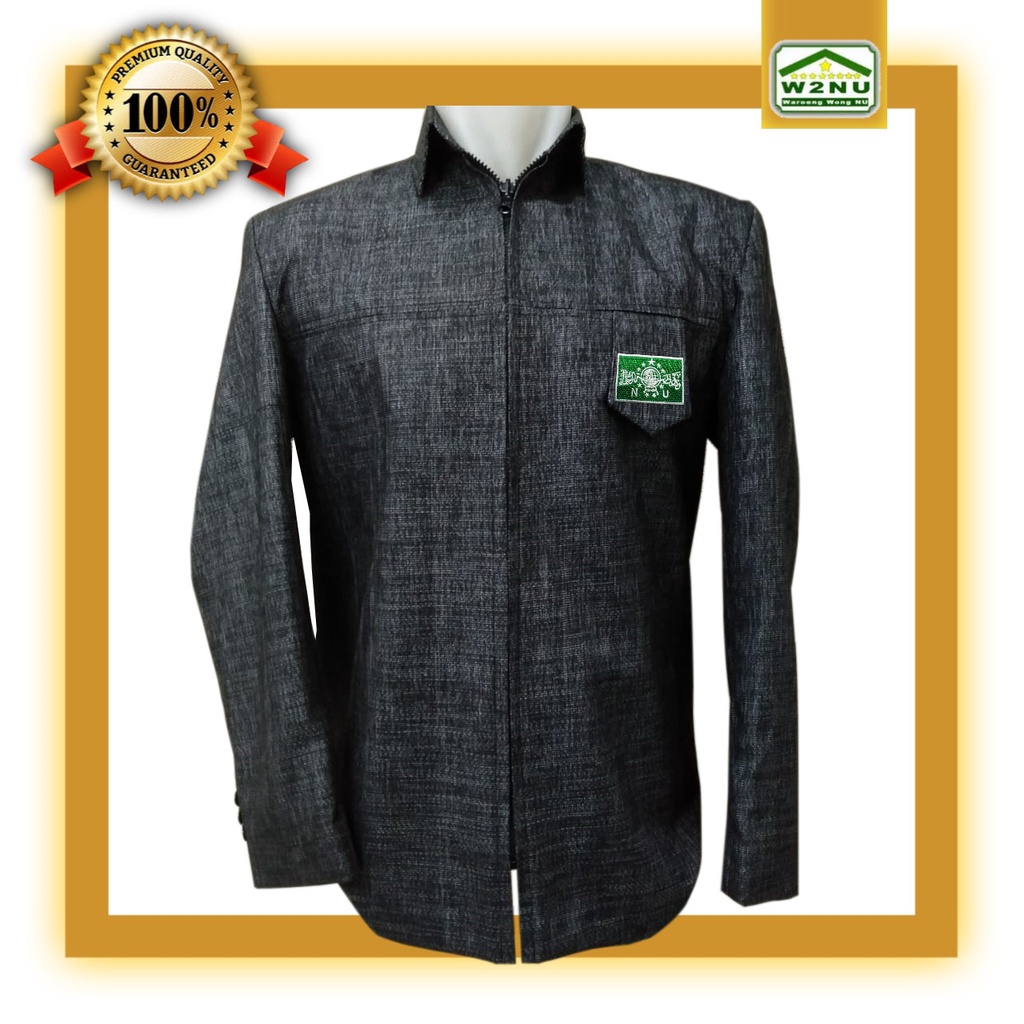 SEMIJAS JAS JASKET NU ABU PREMIUM