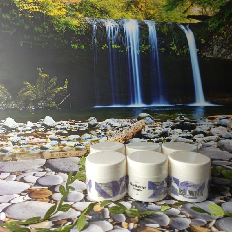 (PROMO) pbu SKIN BARRIER CREAM (6 PCS)/CREAM PELEMBAB WAJAH/CREAM WAJAH/CREAM BARRIER/ORIGINAL 100%
