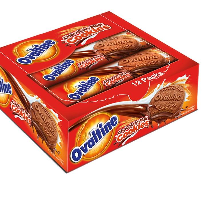 

TrxMm3M7--Ovaltine Chocomalt 12 x 30 gr