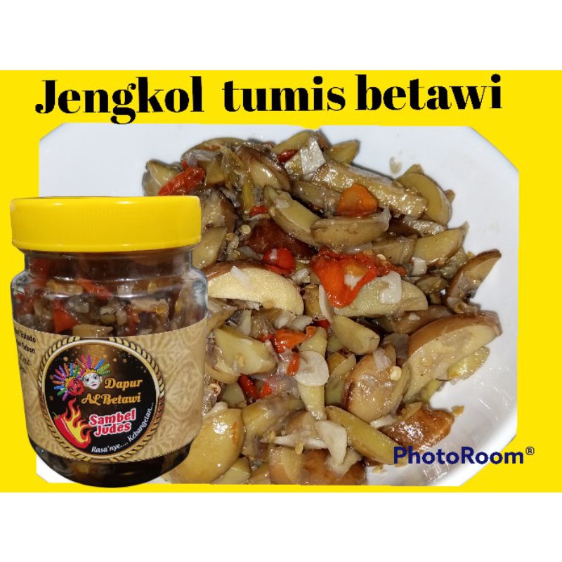 

TUMIS JENGKOL PEDES JUDESS