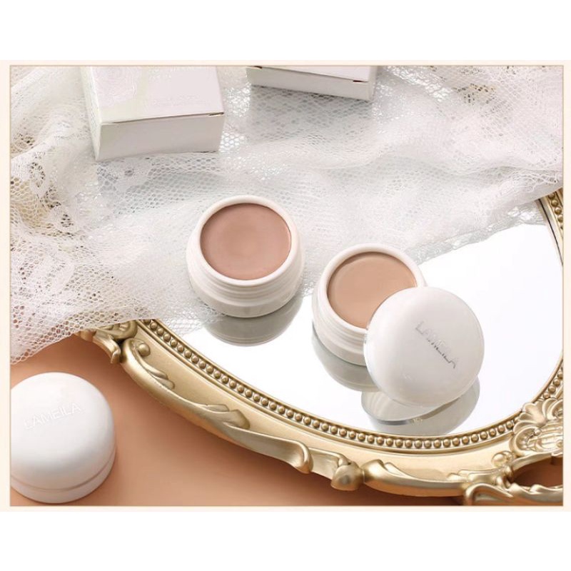 Lameila Light  Seperation Concealer Repair Cream Natural Make-up 3004