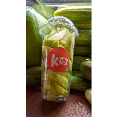 

Bumbu buah sehat