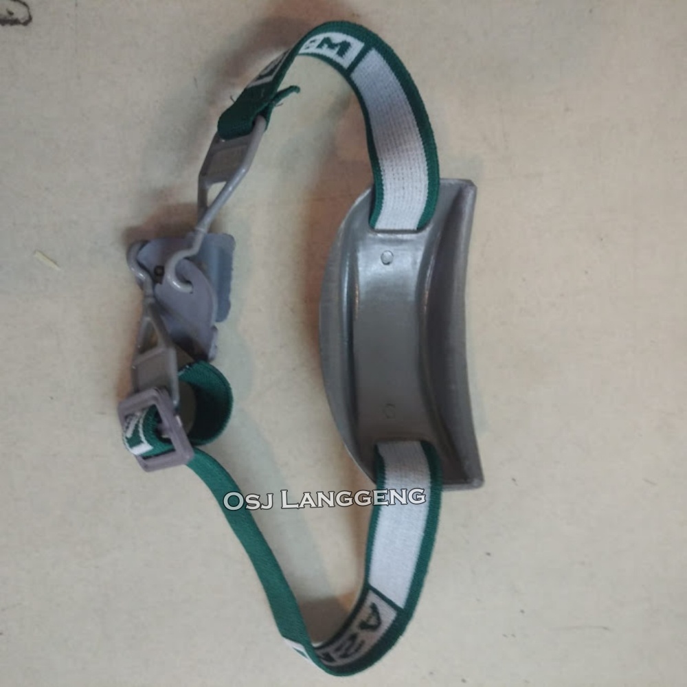 Tali Dagu Helm Safety MSA - Chin Strap Helm Msa - Tali Dagu Karet Murah