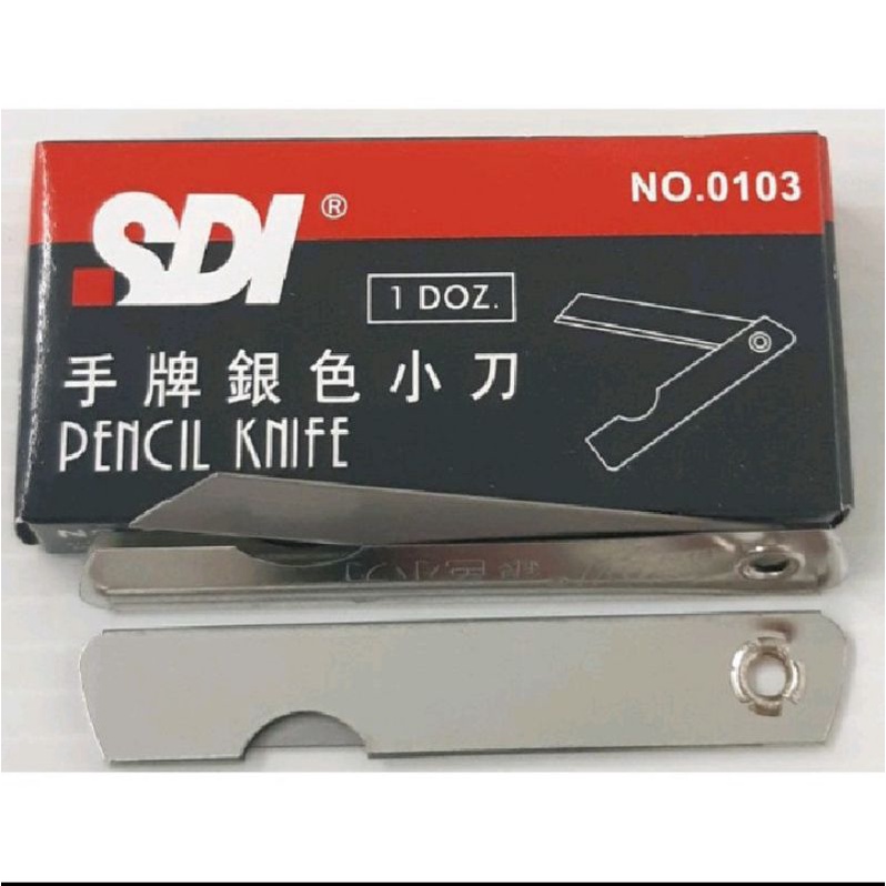 

Cutting Paper Pisau Silet SDI harga perkotak kecil