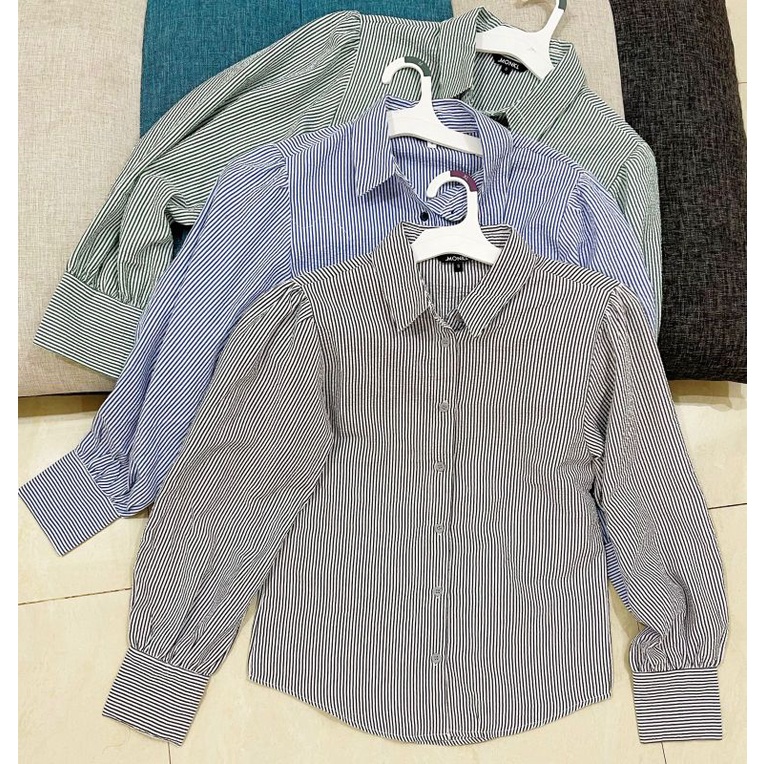 Mnk Kemeja shirt