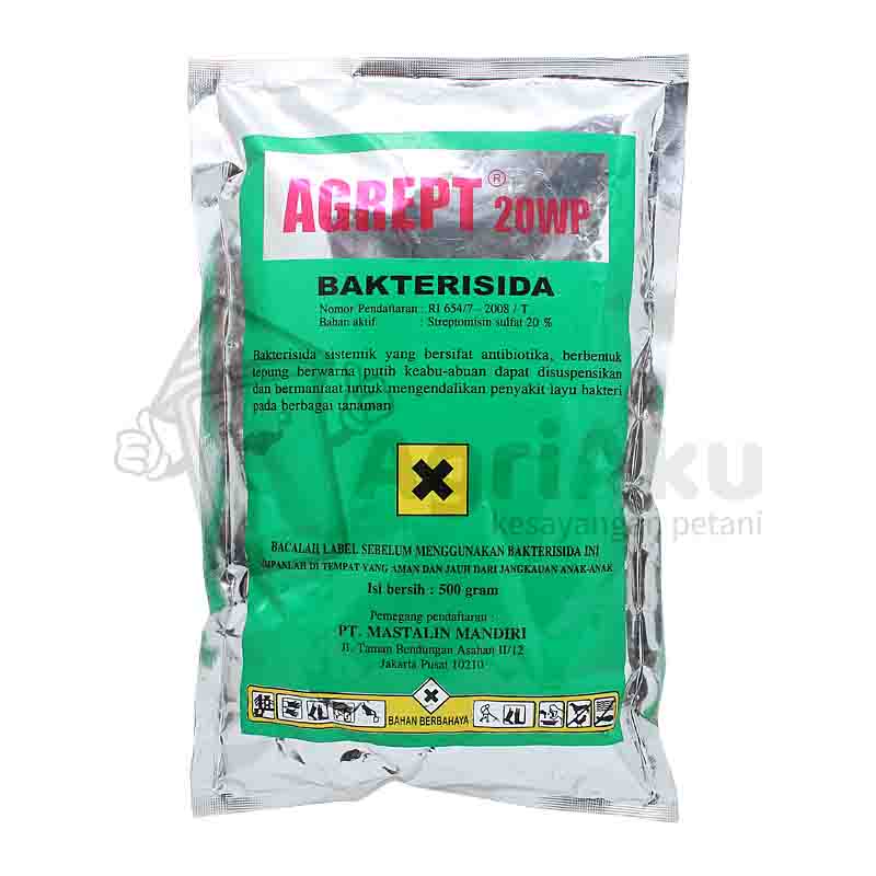 Agrept 20WP 500gr