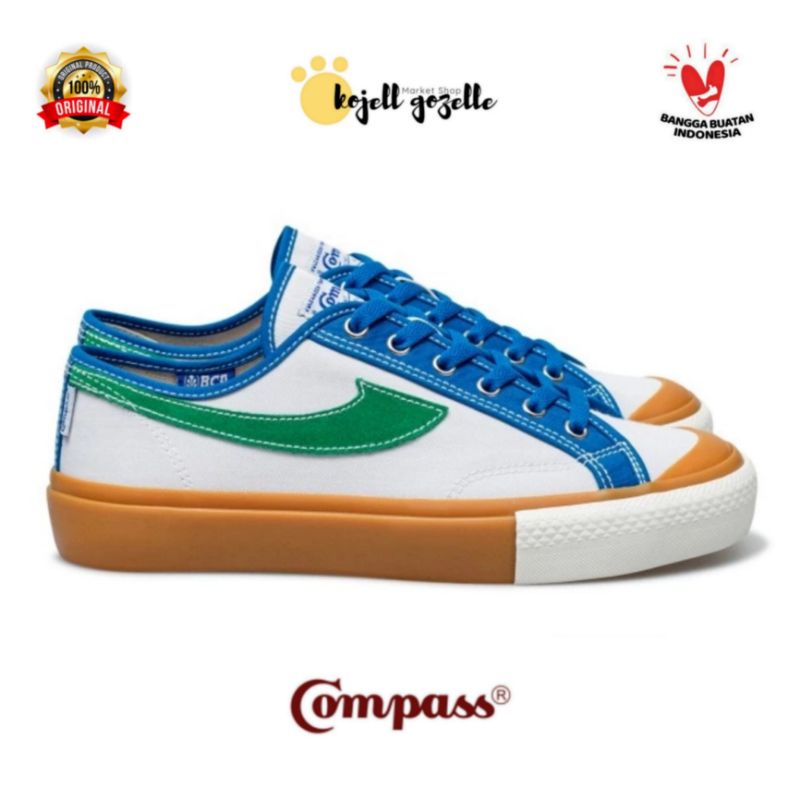 Sepatu Compass Xpresi Low Yoshua