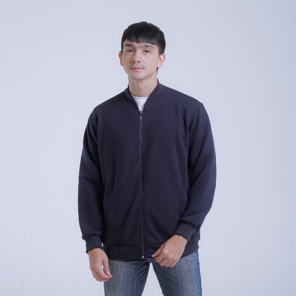 Pro.Coll - Comfy Jaket Baseball - Jaket Pria dan Wanita