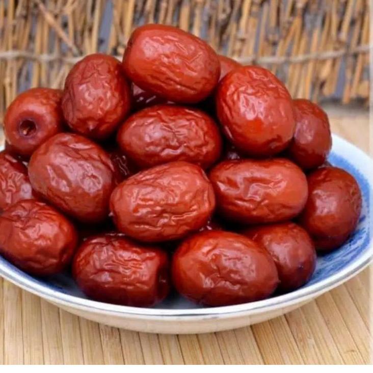 

9.9 Angco / Ang Co / Hong Zao / Hong Cao / Kurma Madu 500gr 