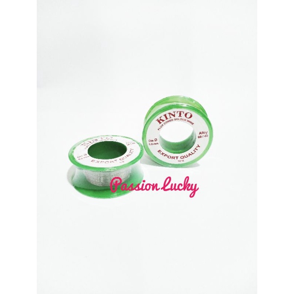 TIMAH SOLDER /TIN WIRE/SOLDER WIRE