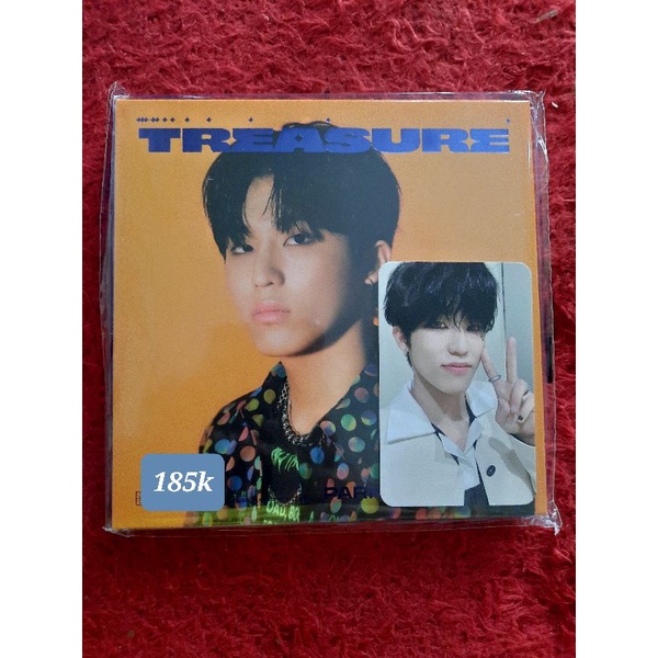 DIGIPACK YES24 TREASURE THE SECOND STEP