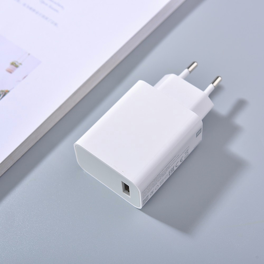 XIAOMI|3359 Charger Handphone Ori Xiaomi Mi9 USB Colokan Micro/Type-C Fast charging 3.0 Quallcomm