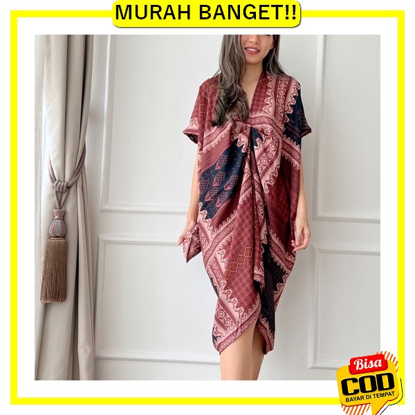 Dress Polos Spandek Import Dress Korea Baju Pesta B444 Qq Baju Natal D Herfit  Monaly Dress Kaftan P