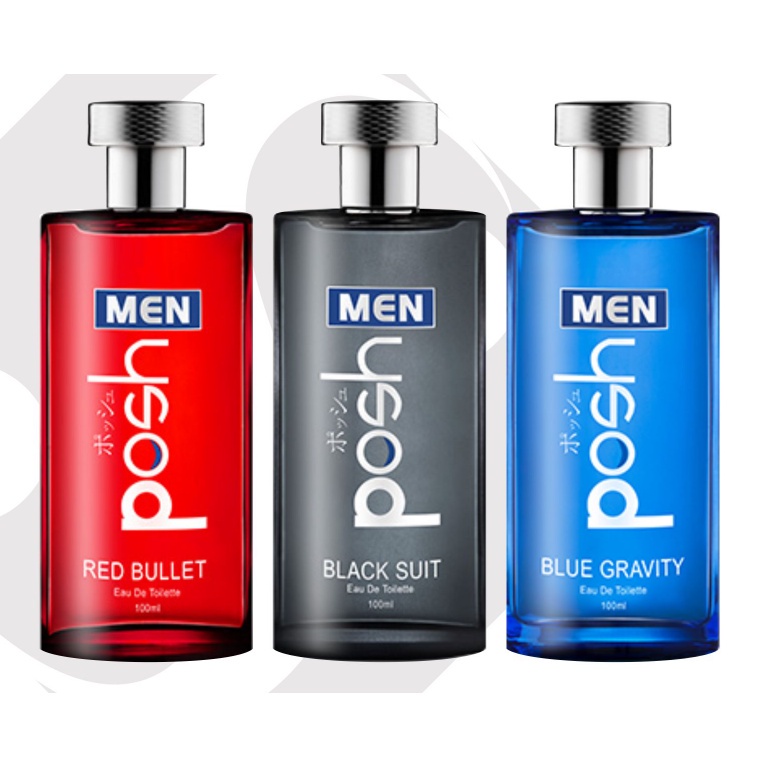 POSH MEN PARFUM 100ML