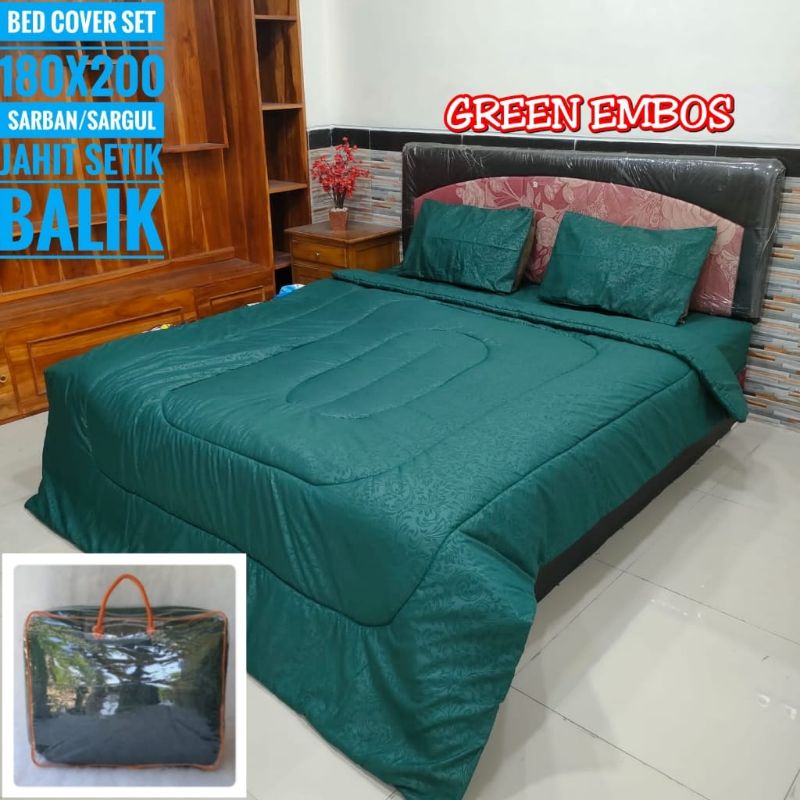 Badcover karakter Sprei berkwalitas sprei adem