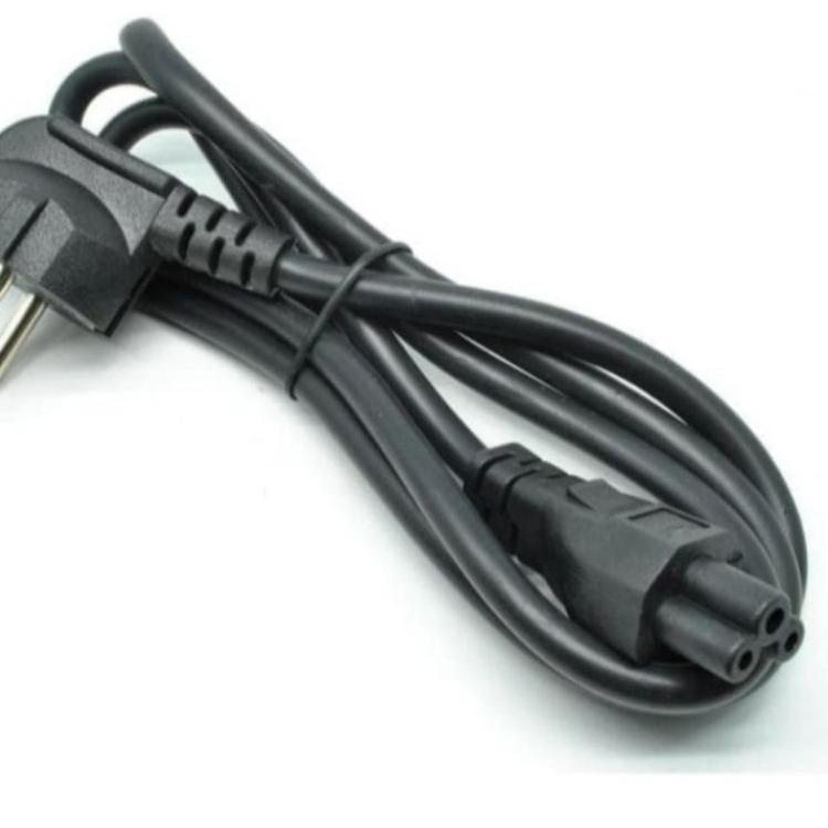 [Art. 052] Kabel Power TV LED LG Laptop Lubang 3 Pin