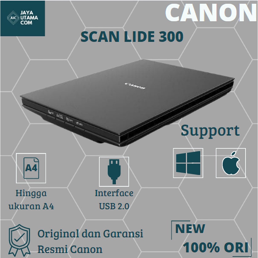 Canon Scan LiDE 300 A4 Original