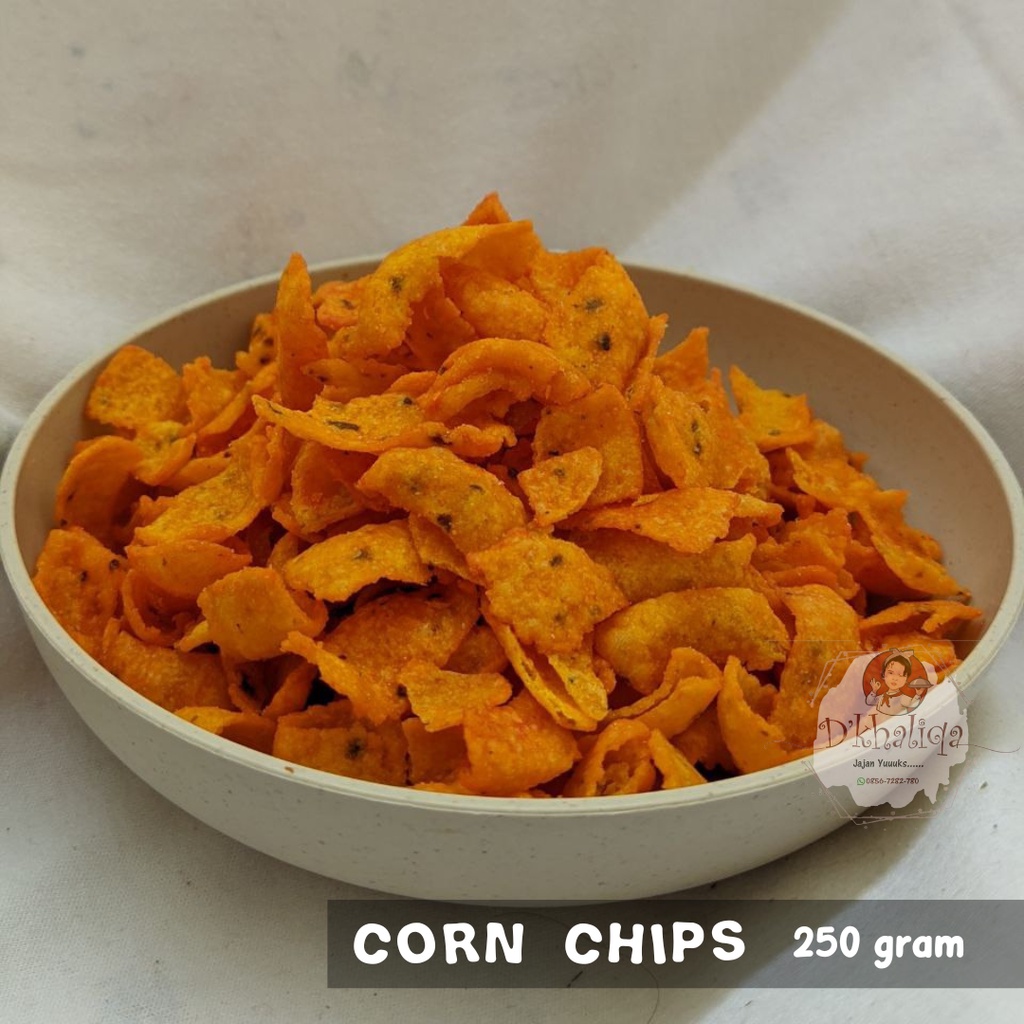 

CORN CHIPS BALADO (250 gram)