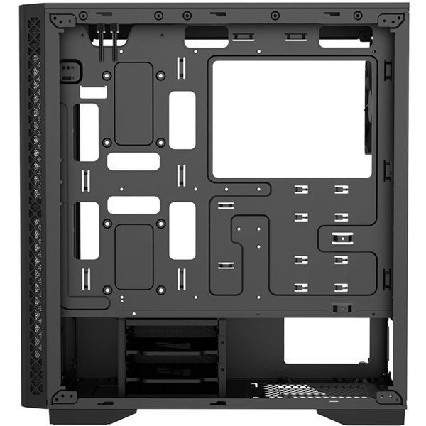 Deepcool MATREXX 50 ADD-RGB 3F Mid Tower Gaming Case - Tempered Glass