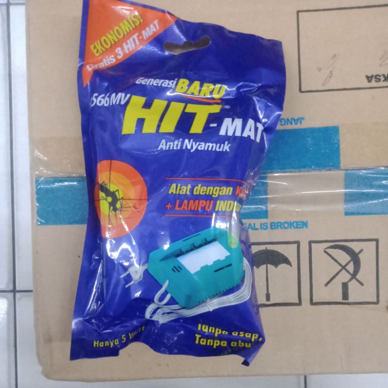 Hit MAT ekonimis gratis 3 hit mat