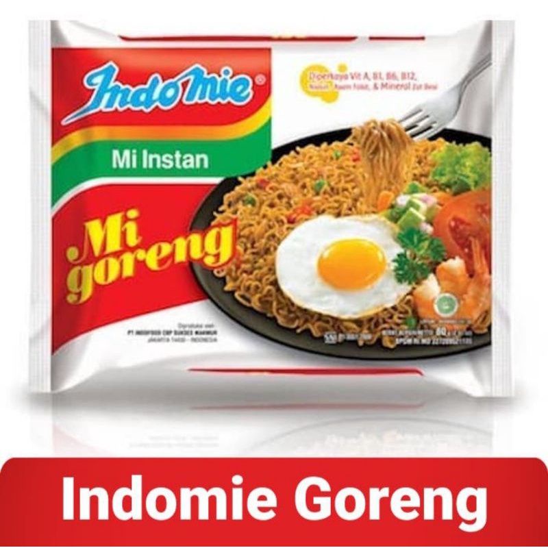

indomie goreng
