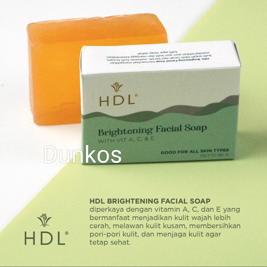 HDL EXPERT BRIGHTENING SERIES [BPOM]