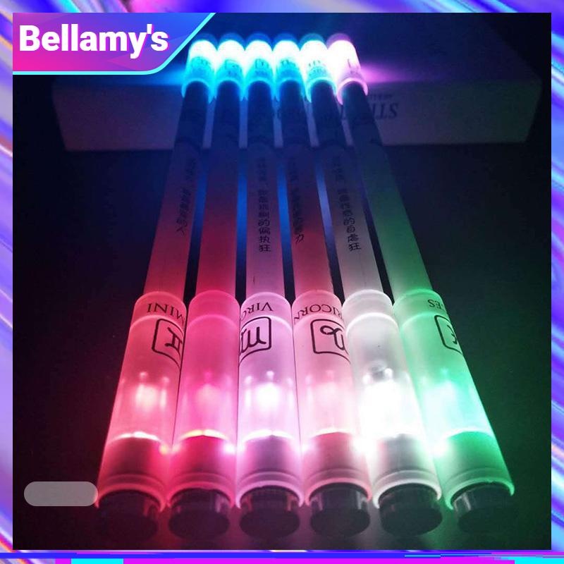COD ❤️ Pen Puter Spinner Toys/ Spinning Pen/ Pulpen Putar Spinner/ Bolpoin Anti Slip Untuk Anak / Dewasa Anti Stress Rotating Pen Impor Harga Rendah-Bellamy's-1