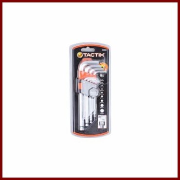 Tactix Kunci L 1.5-10Mm