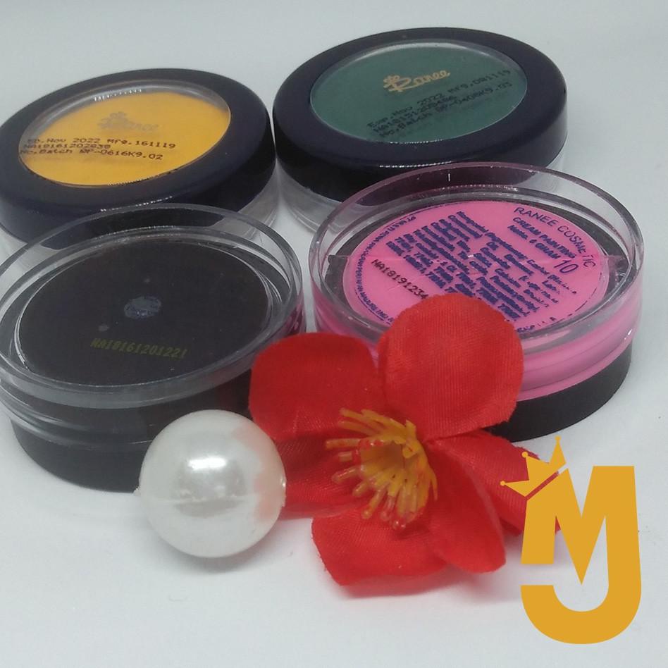 

Super Unik Ranee Body Painting