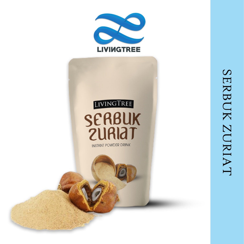 

250 Gram Serbuk Zuriat | Bubuk Zuriat Doum Promil