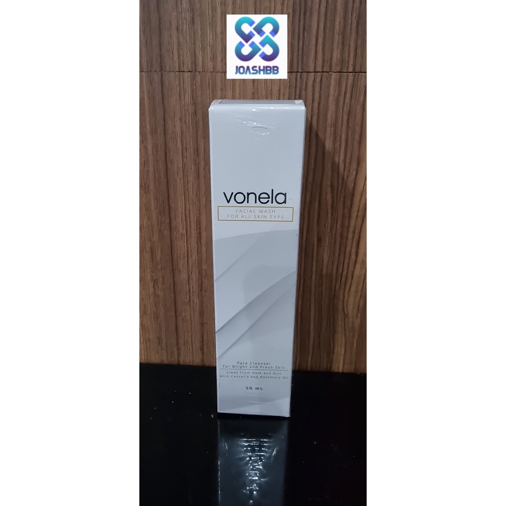 VONELA SKIN CARE by PANSAKA 100% original