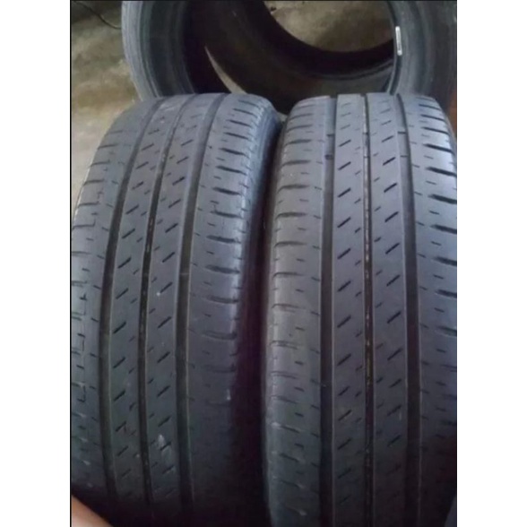 BAN MOBIL SECOND RING 14 UKURAN 195/70 MERK BRIDGESTONE