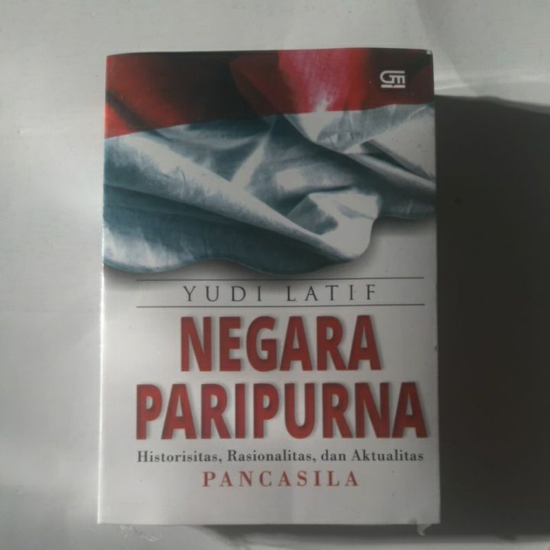 Negara Paripurna -  Yudi Latif