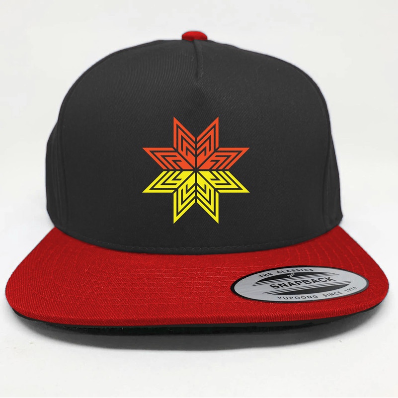 Topi Snapback Dewa 19 Laskar Cinta Logo