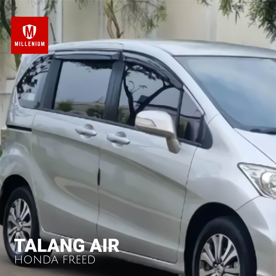 TALANG AIR PINTU MOBIL HONDA FREED 2008 - 2017 MODEL SLIM