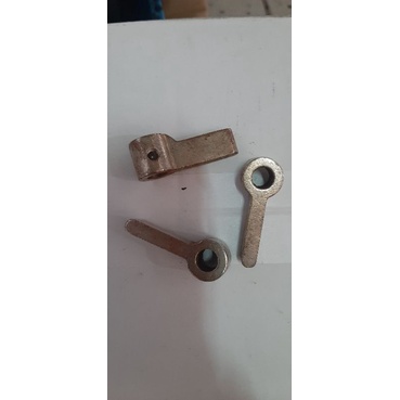 angkatan sepatu mesin jahit typical besi