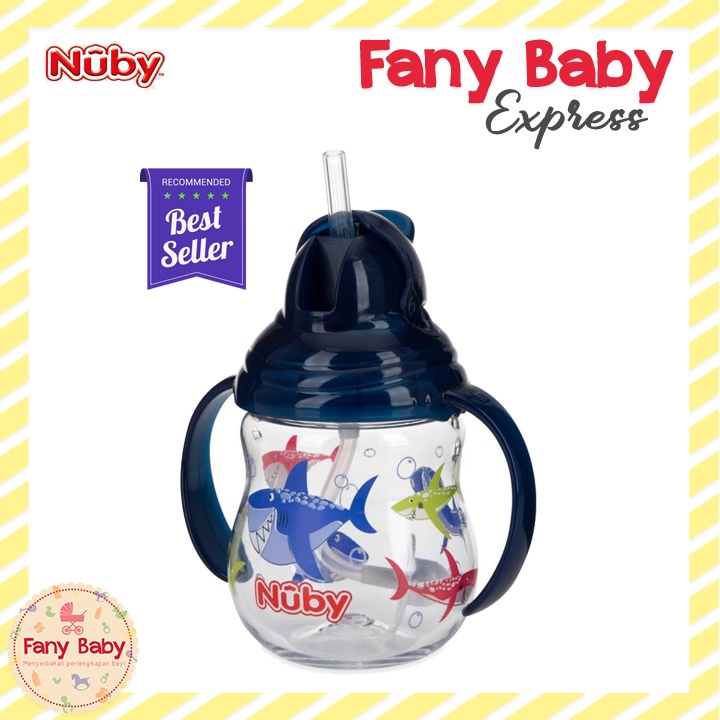 NUBY TRITAN FLIP IT 270ML