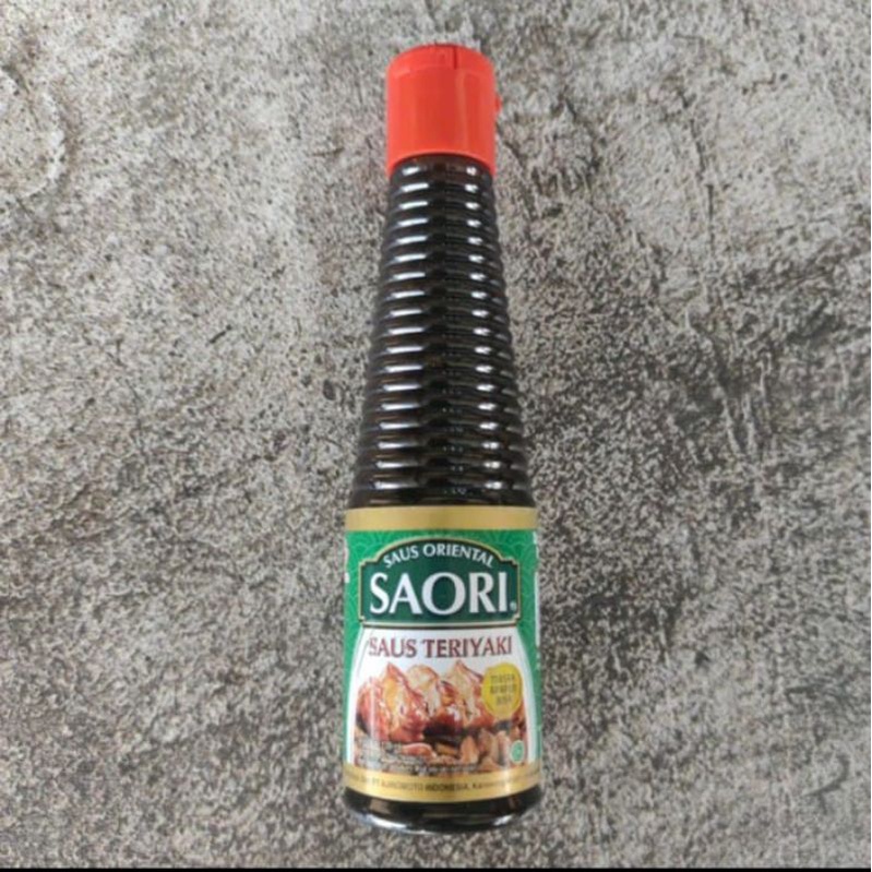 

SAORI TERIYAKI BOTOL 133ML