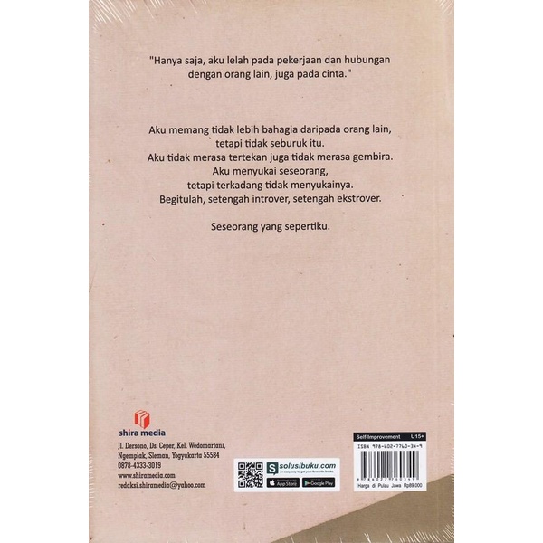 

Adakah Orang Sepertiku - Lucia Song Best seller