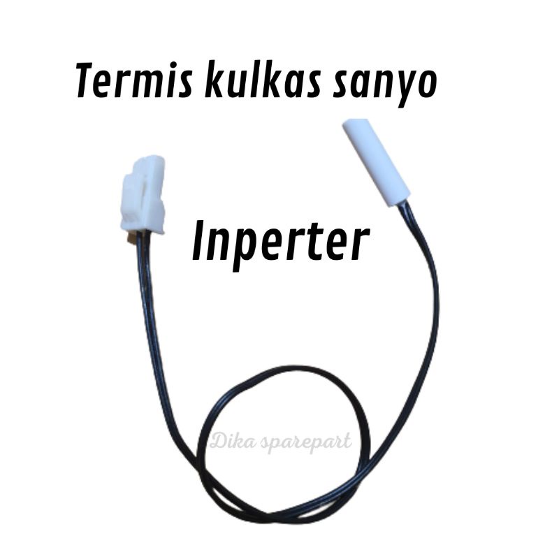 TERMIS KULKAS SANYO